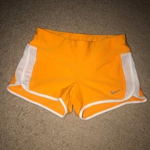 Nike running shorts